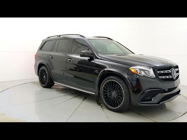 2018 Mercedes-Benz GLS AMG 63