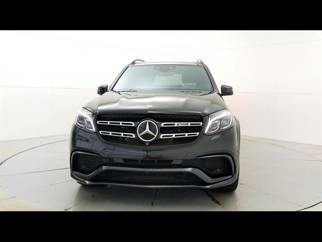 2018 Mercedes-Benz GLS AMG 63