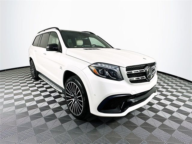 2018 Mercedes-Benz GLS AMG 63