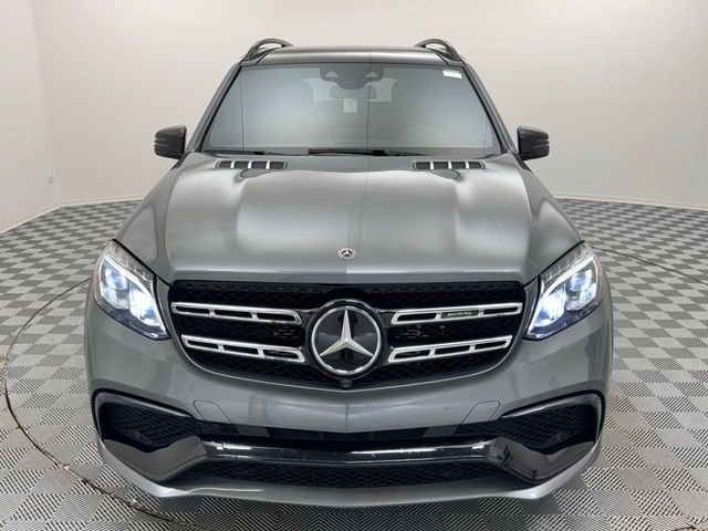 2018 Mercedes-Benz GLS AMG 63