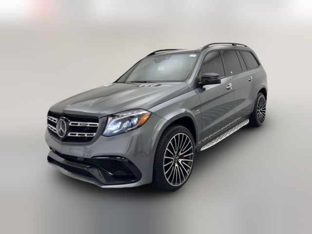 2018 Mercedes-Benz GLS AMG 63