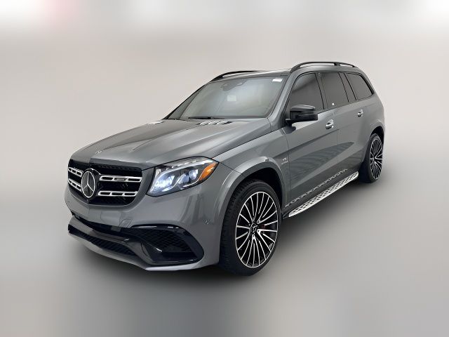 2018 Mercedes-Benz GLS AMG 63