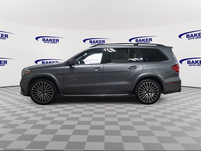 2018 Mercedes-Benz GLS AMG 63