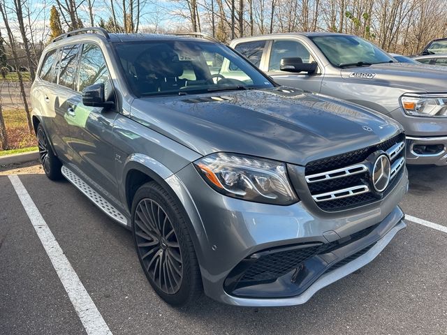 2018 Mercedes-Benz GLS AMG 63