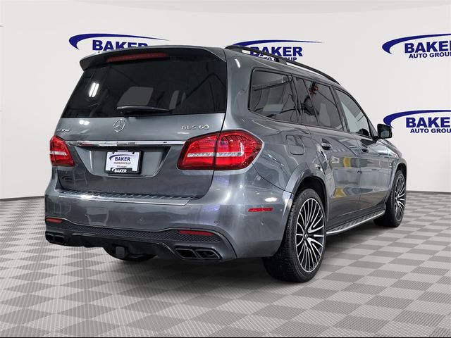 2018 Mercedes-Benz GLS AMG 63