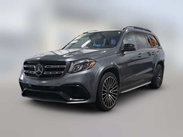 2018 Mercedes-Benz GLS AMG 63