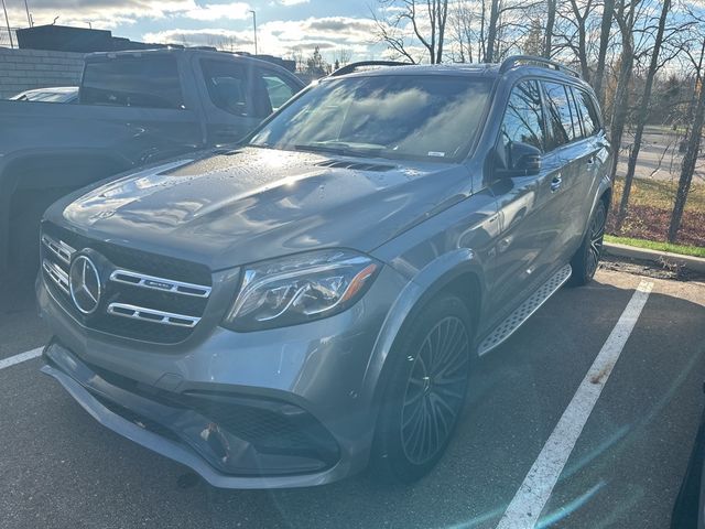 2018 Mercedes-Benz GLS AMG 63