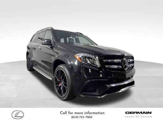 2018 Mercedes-Benz GLS AMG 63