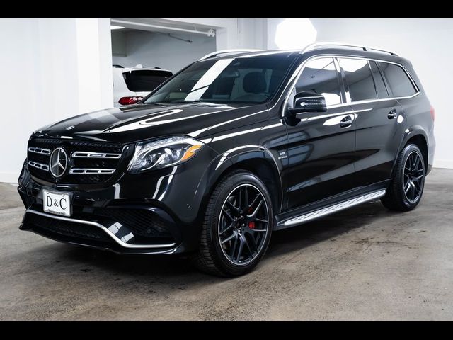 2018 Mercedes-Benz GLS AMG 63