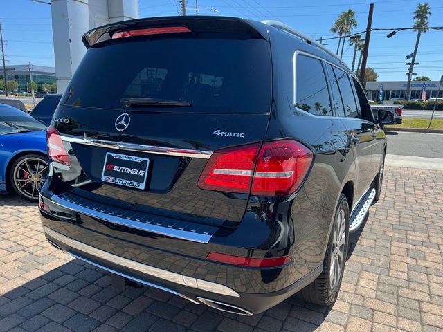 2018 Mercedes-Benz GLS 450