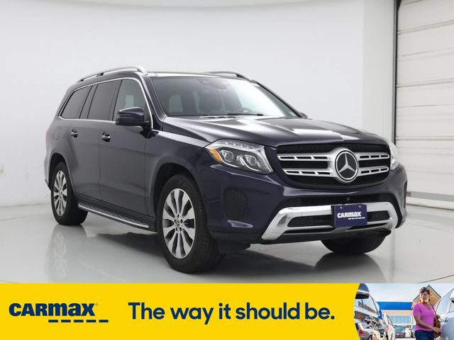 2018 Mercedes-Benz GLS 450
