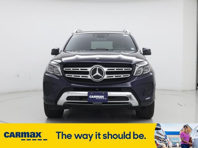 2018 Mercedes-Benz GLS 450