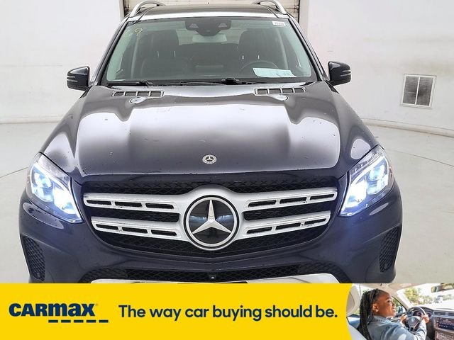 2018 Mercedes-Benz GLS 450