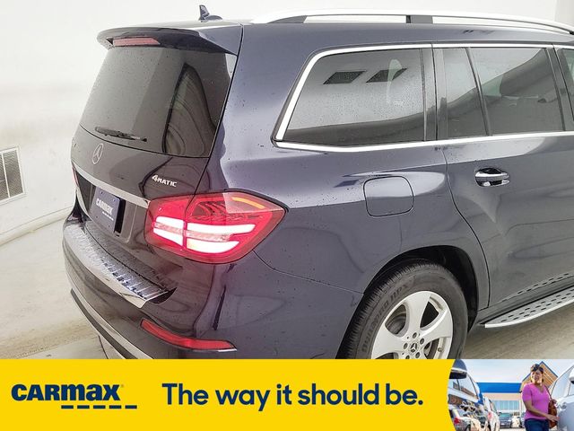 2018 Mercedes-Benz GLS 450