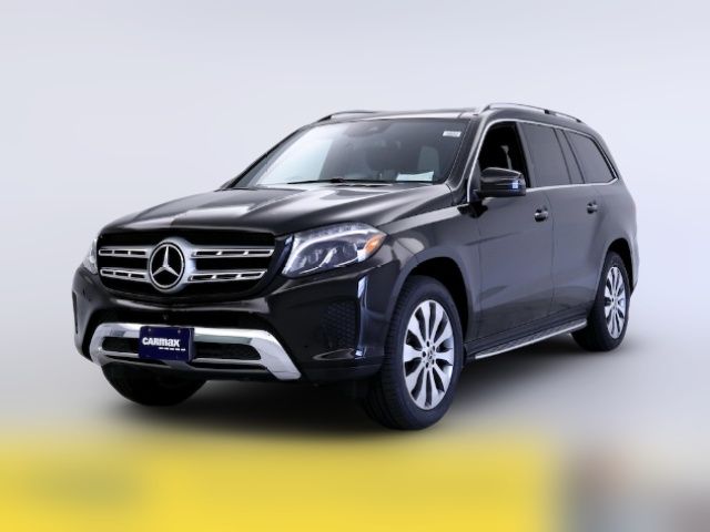 2018 Mercedes-Benz GLS 450