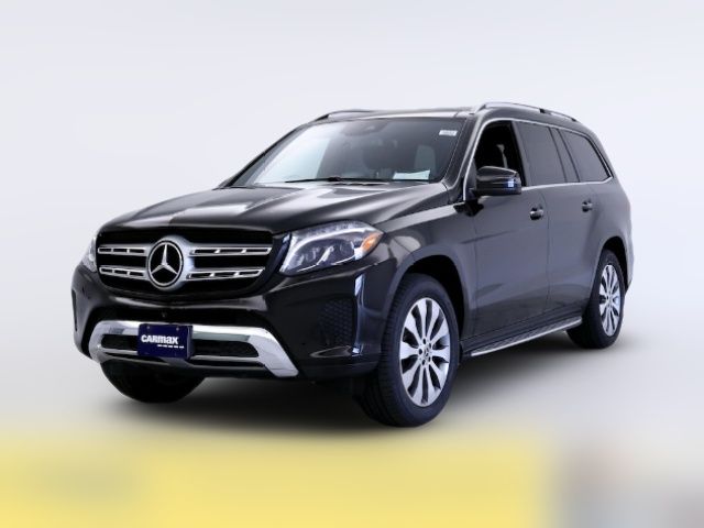 2018 Mercedes-Benz GLS 450