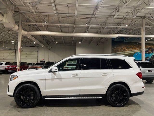 2018 Mercedes-Benz GLS 450