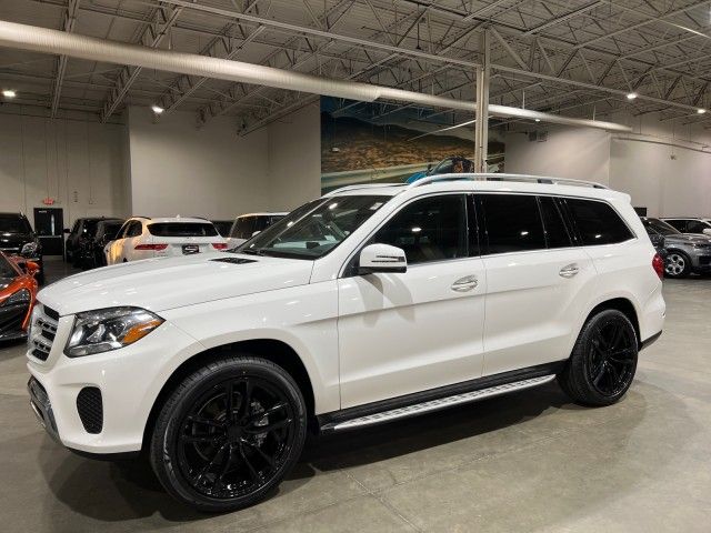 2018 Mercedes-Benz GLS 450