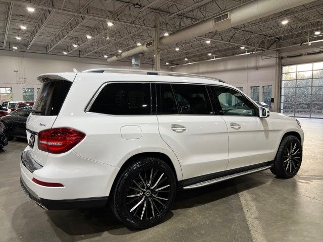 2018 Mercedes-Benz GLS 450