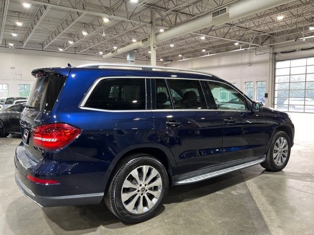 2018 Mercedes-Benz GLS 450