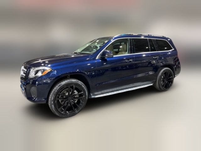 2018 Mercedes-Benz GLS 450