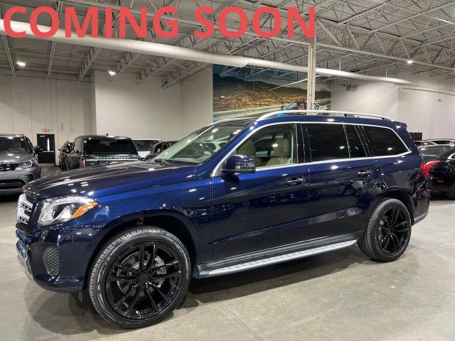 2018 Mercedes-Benz GLS 450