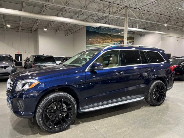 2018 Mercedes-Benz GLS 450