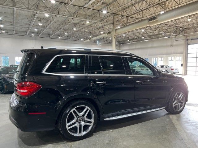 2018 Mercedes-Benz GLS 550