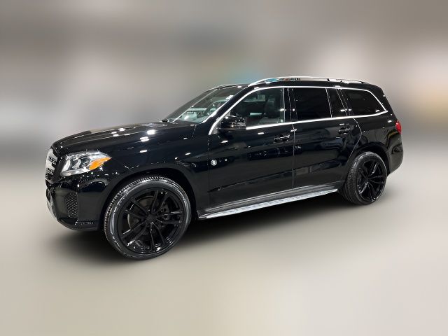 2018 Mercedes-Benz GLS 450