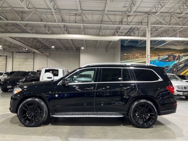 2018 Mercedes-Benz GLS 450