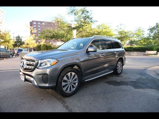 2018 Mercedes-Benz GLS 450