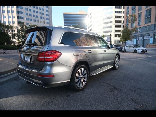 2018 Mercedes-Benz GLS 450