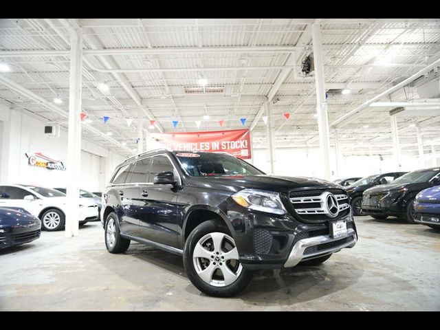 2018 Mercedes-Benz GLS 450