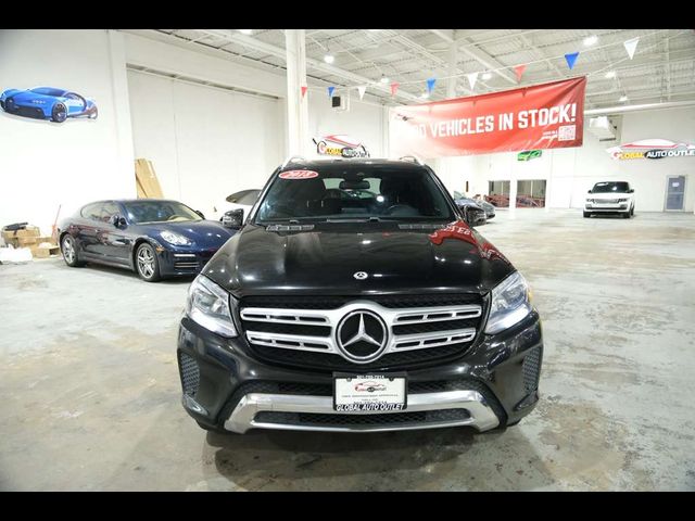 2018 Mercedes-Benz GLS 450