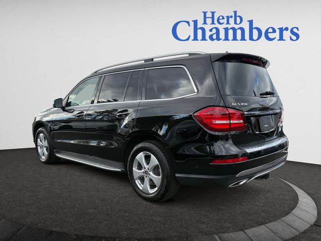 2018 Mercedes-Benz GLS 450