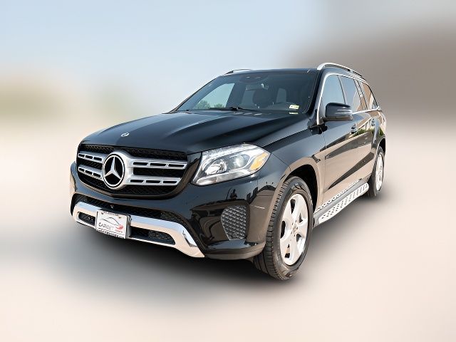 2018 Mercedes-Benz GLS 450