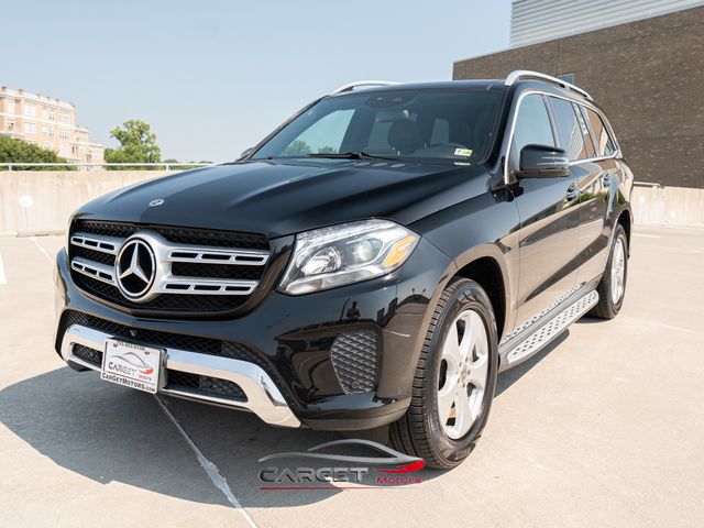 2018 Mercedes-Benz GLS 450