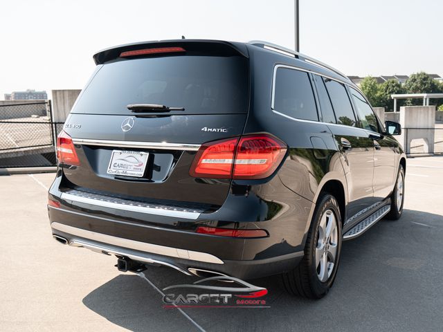 2018 Mercedes-Benz GLS 450