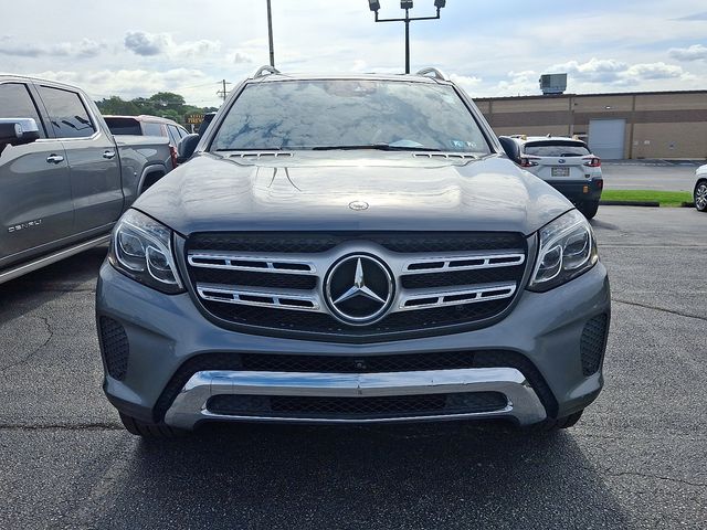 2018 Mercedes-Benz GLS 450