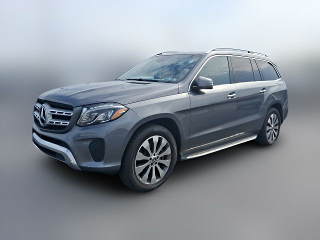 2018 Mercedes-Benz GLS 450