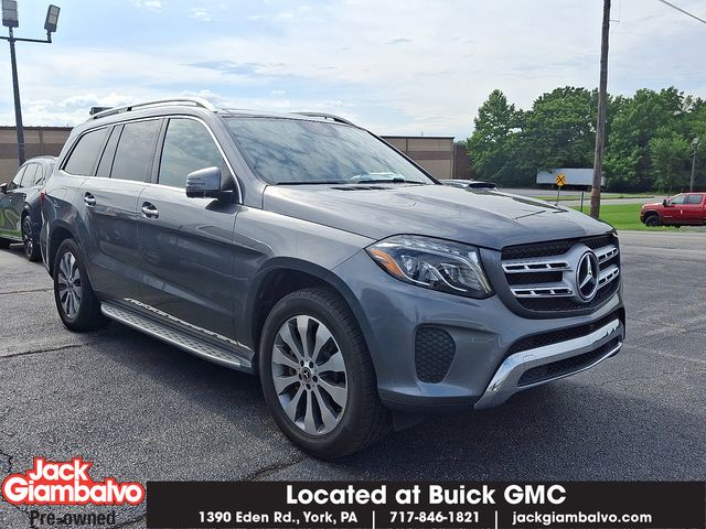 2018 Mercedes-Benz GLS 450