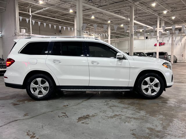 2018 Mercedes-Benz GLS 450