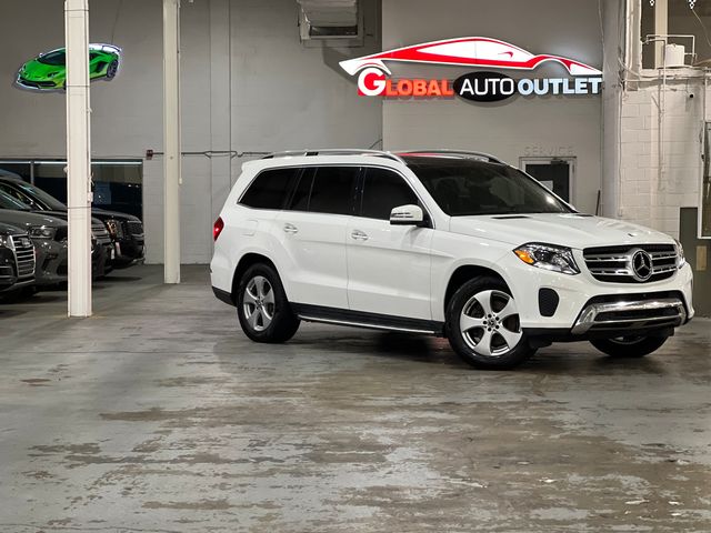 2018 Mercedes-Benz GLS 450