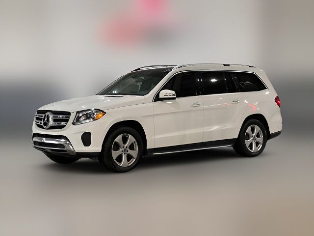 2018 Mercedes-Benz GLS 450