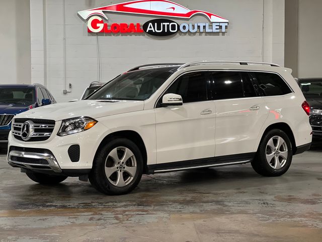 2018 Mercedes-Benz GLS 450