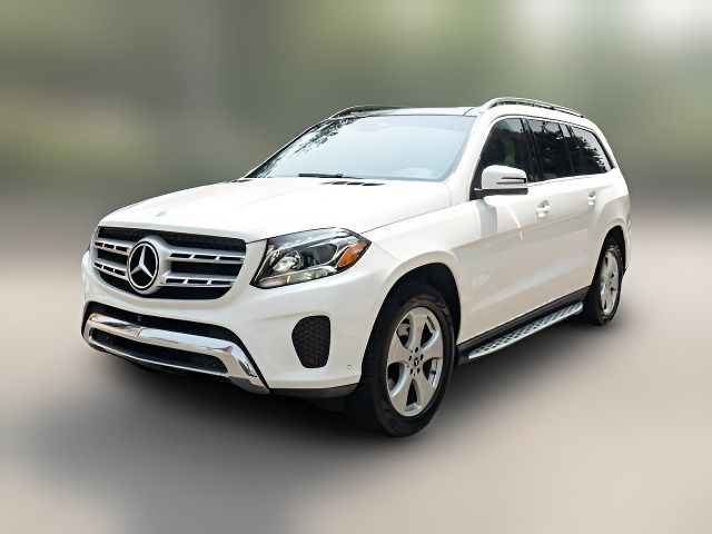 2018 Mercedes-Benz GLS 450