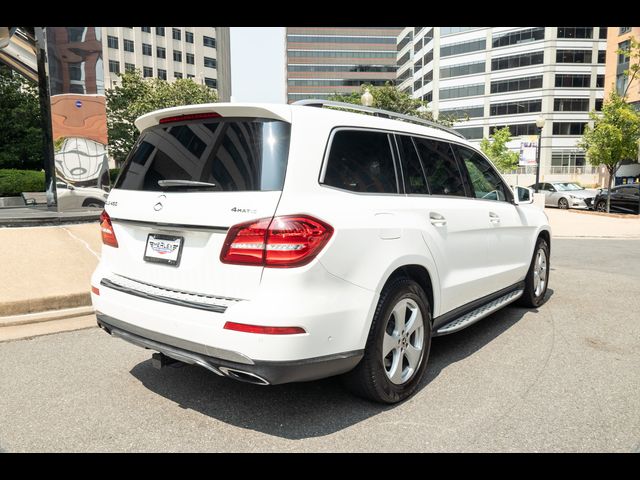 2018 Mercedes-Benz GLS 450