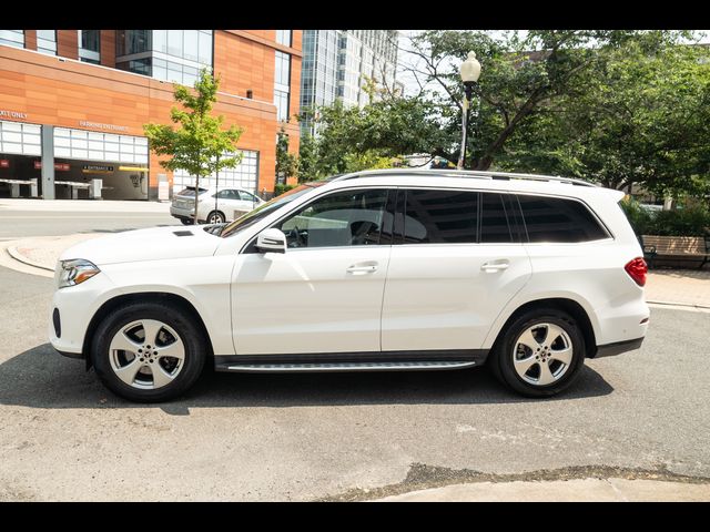 2018 Mercedes-Benz GLS 450