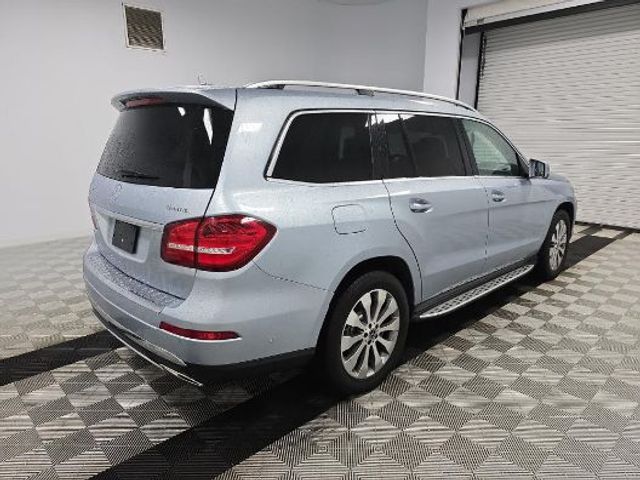 2018 Mercedes-Benz GLS 450