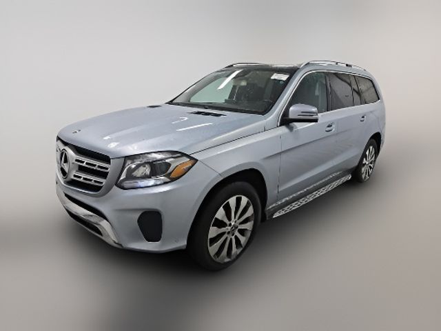 2018 Mercedes-Benz GLS 450